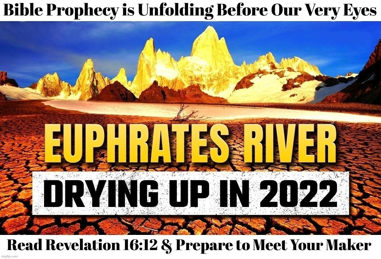 Bible Prophecy is Unfolding Before Our Very Eyes - Imgflip