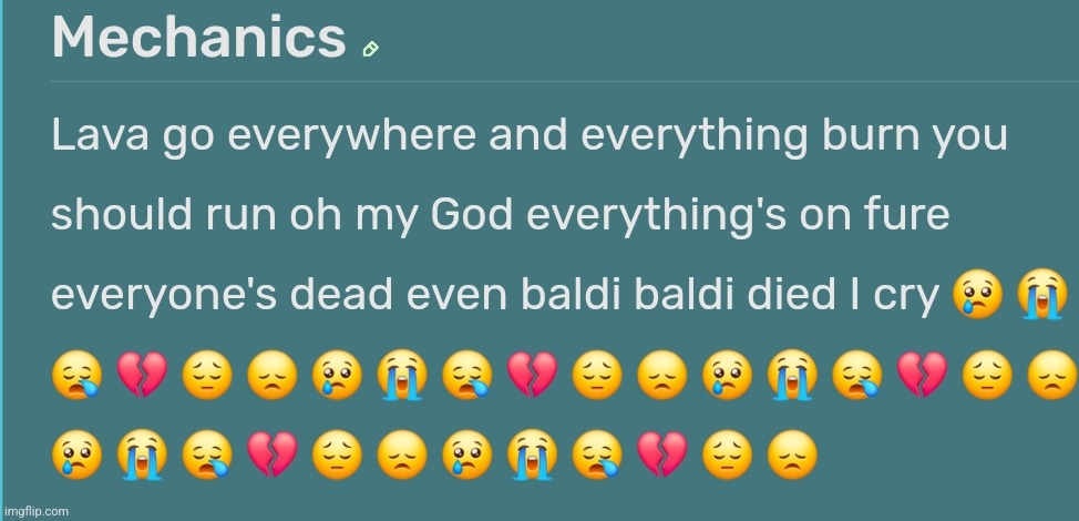 made w/ Imgflip meme maker