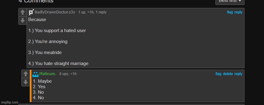 made w/ Imgflip meme maker