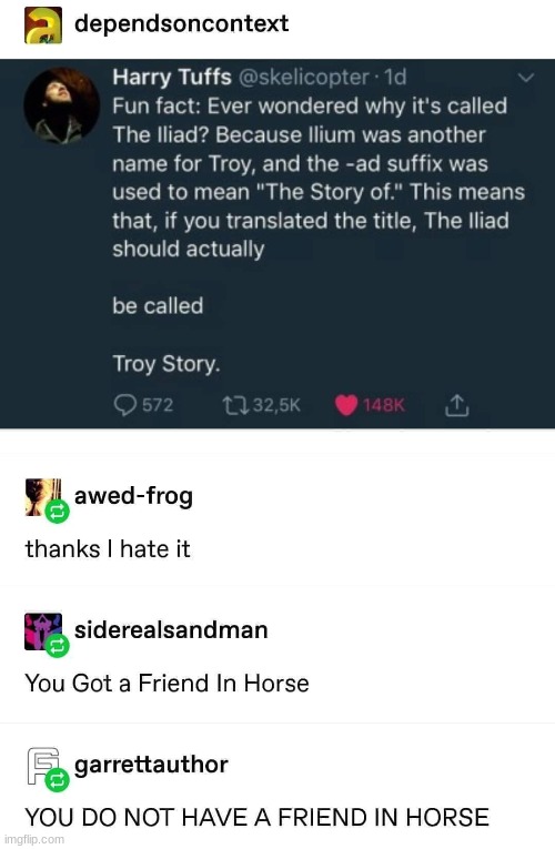 YOU DO NOT HAVE A FRIEND IN HORSE | image tagged in horse | made w/ Imgflip meme maker