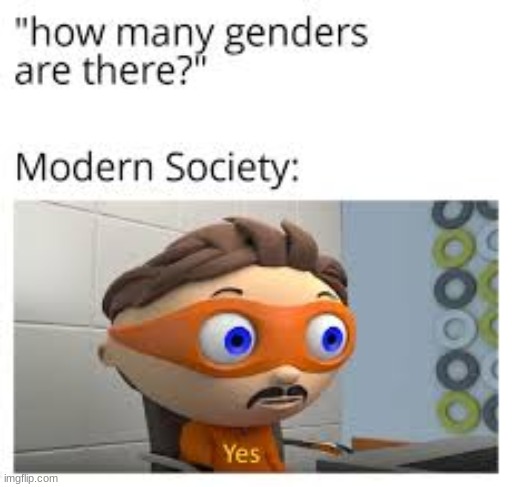 we got a double chest full of them fr | made w/ Imgflip meme maker