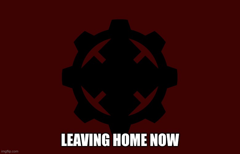 COG Locust Flag - Imgflip