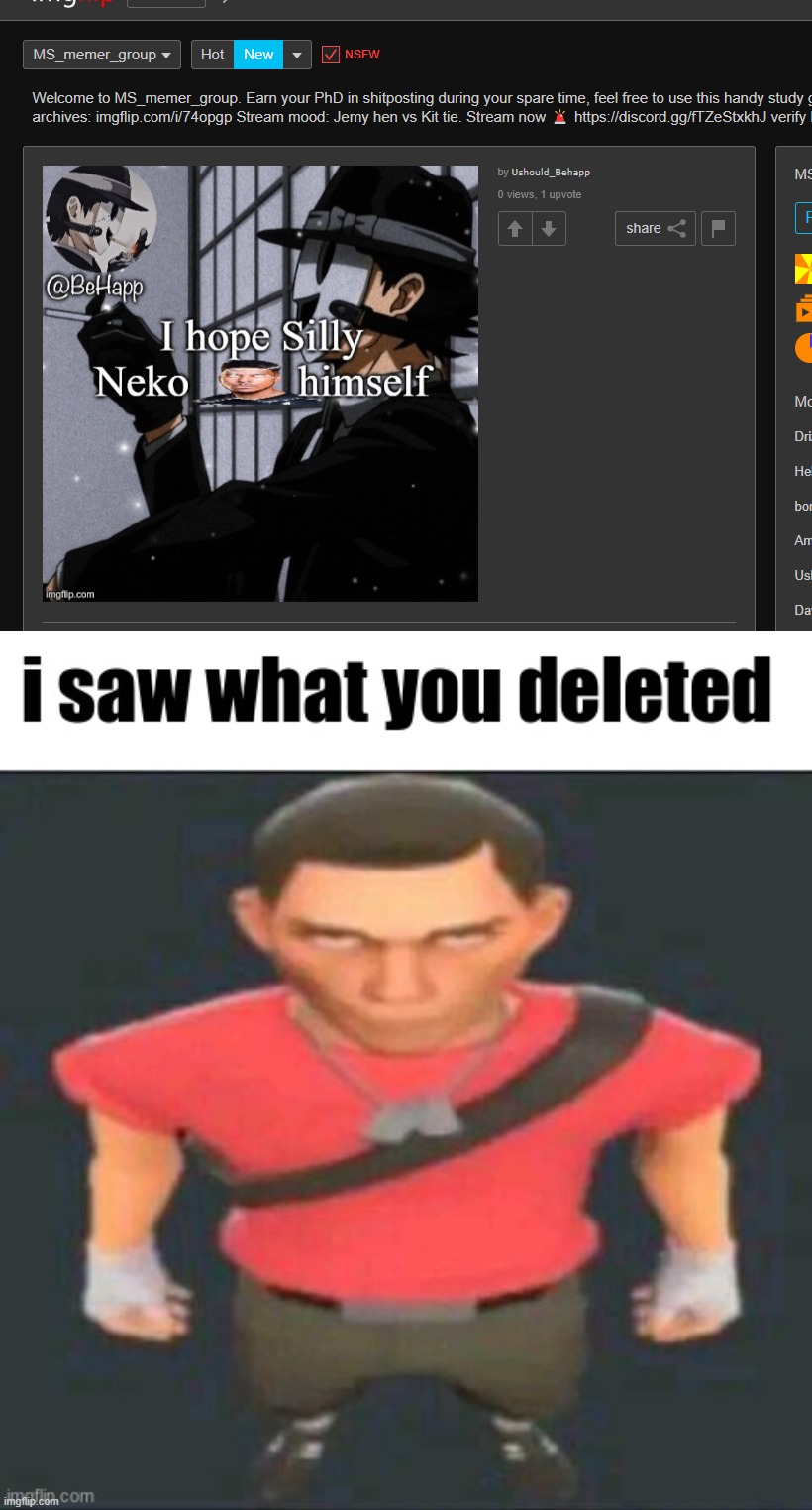 made w/ Imgflip meme maker