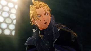 High Quality Dimitri no 2. Blank Meme Template