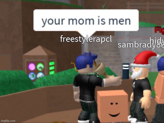 image tagged in roblox | made w/ Imgflip meme maker