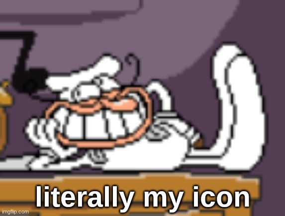 Woag | literally my icon | image tagged in woag | made w/ Imgflip meme maker