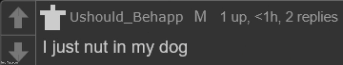 Behapp caught in 4k | made w/ Imgflip meme maker