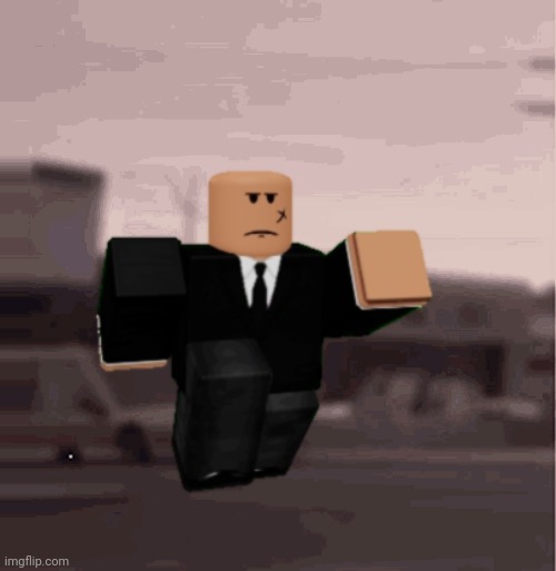 Officer Earl Running | image tagged in officer earl running,roblox,rfg | made w/ Imgflip meme maker