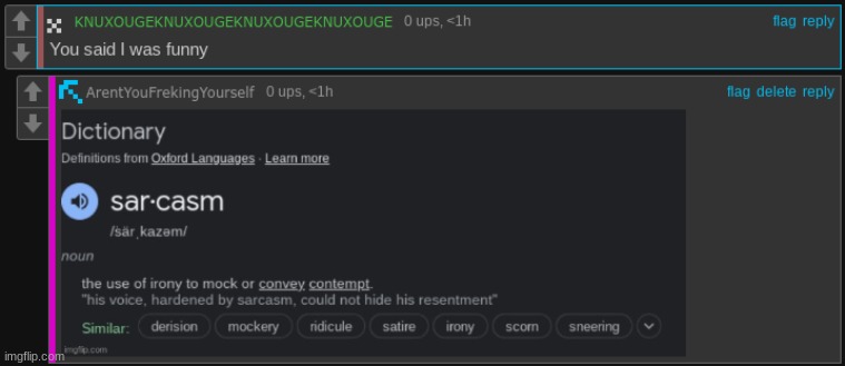 made w/ Imgflip meme maker