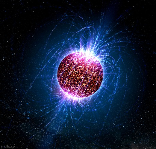 Neutron Star | image tagged in neutron star | made w/ Imgflip meme maker