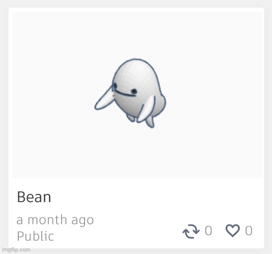 The first | made w/ Imgflip meme maker