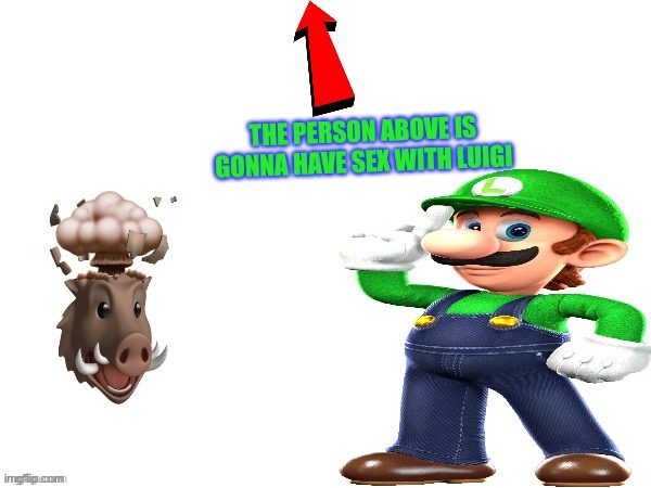 I made it a temp | image tagged in luigi | made w/ Imgflip meme maker