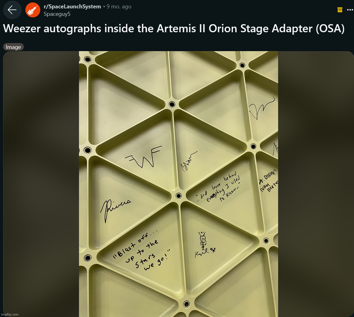 Orion is gonna be the spacecraft that returns astronauts to the Moon in 2026 | made w/ Imgflip meme maker