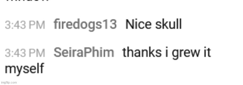 made w/ Imgflip meme maker