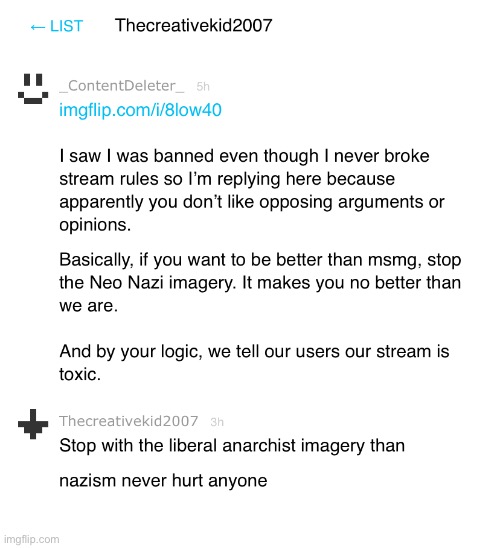 I swear to god. | made w/ Imgflip meme maker