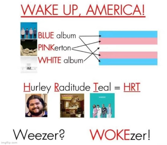 this is my final weezer meme please don't block me :( | made w/ Imgflip meme maker