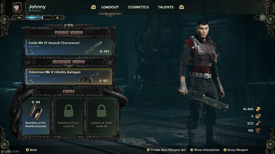 Rate the loadout | made w/ Imgflip meme maker