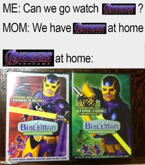 made w/ Imgflip meme maker