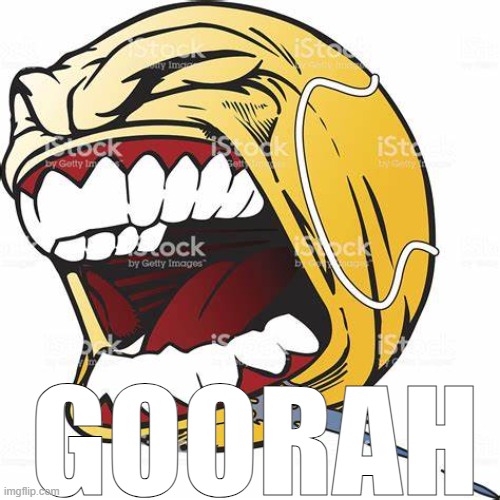 goorah | GOORAH | image tagged in goorah | made w/ Imgflip meme maker