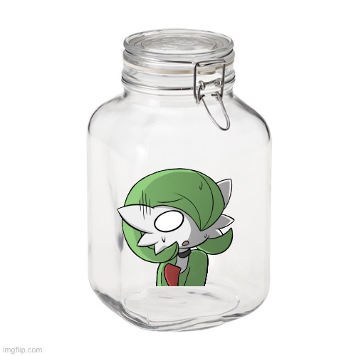 Glass Jar | image tagged in glass jar | made w/ Imgflip meme maker