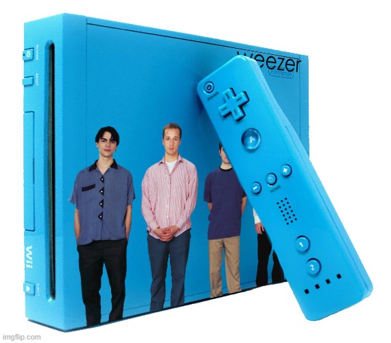 Wiizer | image tagged in wii | made w/ Imgflip meme maker