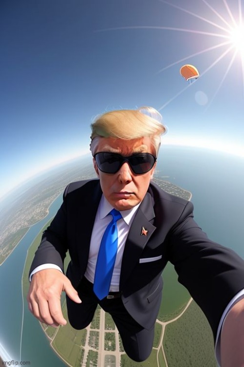 1 upvote and I post in politics stream | image tagged in donald trump | made w/ Imgflip meme maker