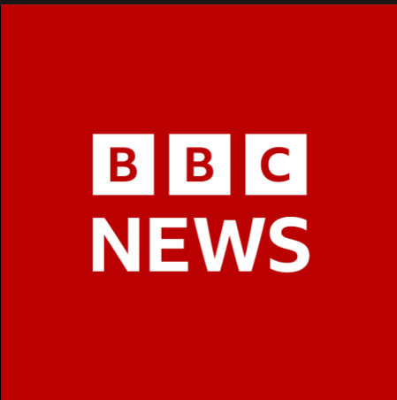 High Quality BBC news logo Blank Meme Template