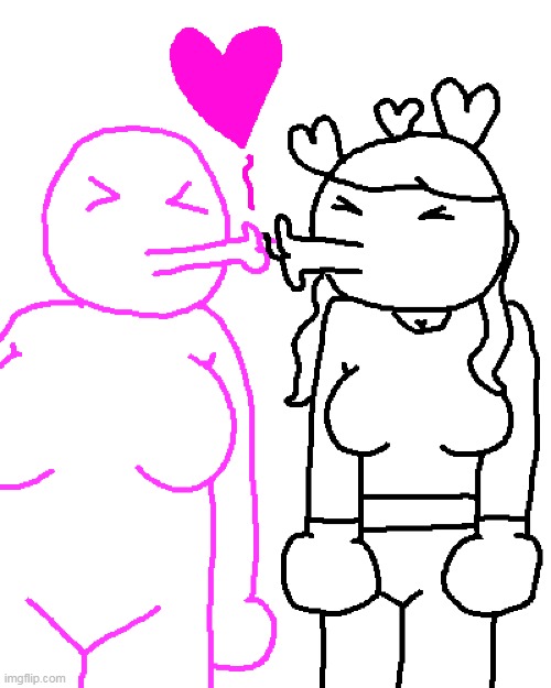 Cinki (requested by Denki) | made w/ Imgflip meme maker