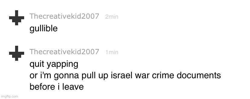 Where the fuck did he get isreal from? | made w/ Imgflip meme maker