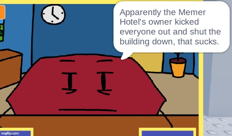 *twitching* | image tagged in msmg | made w/ Imgflip meme maker