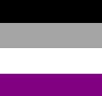 Asexual flag Blank Meme Template