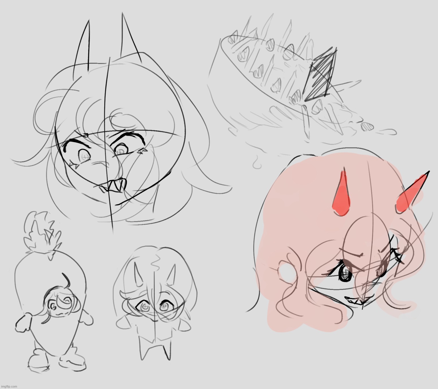 grrr i must post something + the hyperfixations are coming back | made w/ Imgflip meme maker