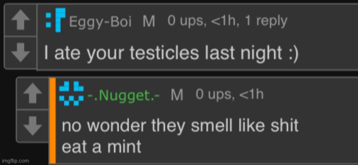 made w/ Imgflip meme maker