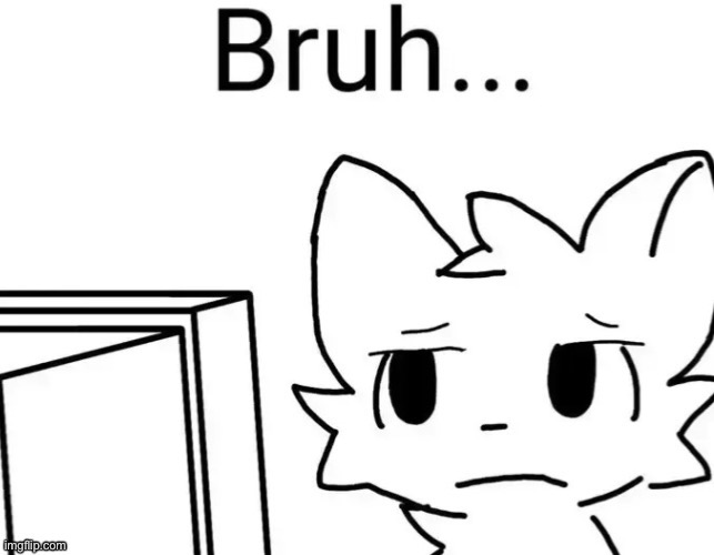 Bruh Boykisser | image tagged in bruh boykisser | made w/ Imgflip meme maker