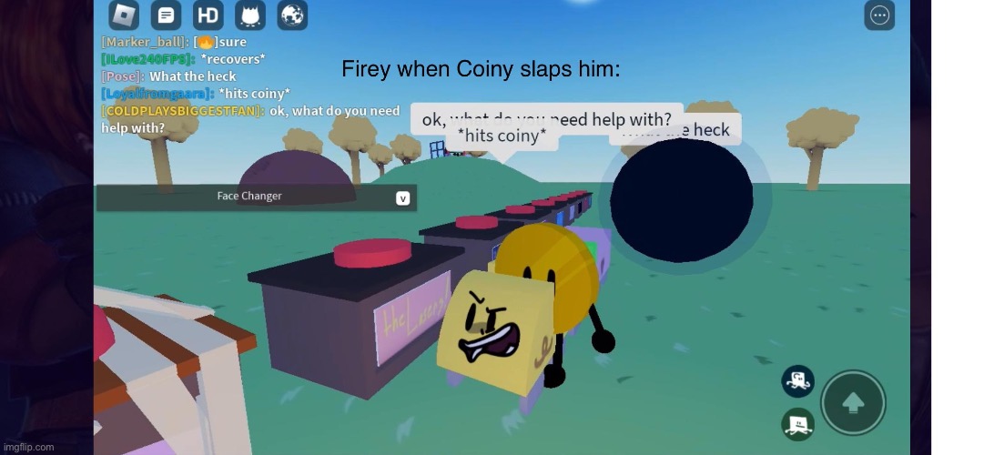made w/ Imgflip meme maker