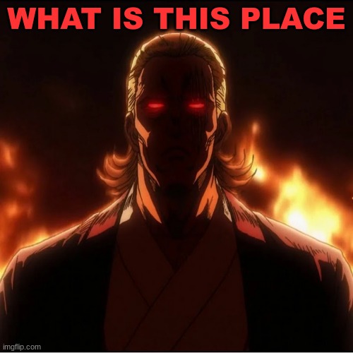 tps | WHAT IS THIS PLACE | image tagged in tps | made w/ Imgflip meme maker