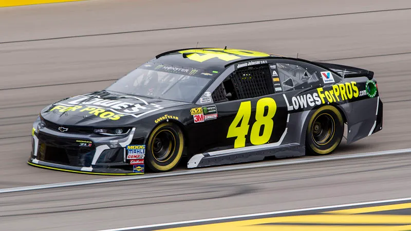 nascar car Blank Meme Template