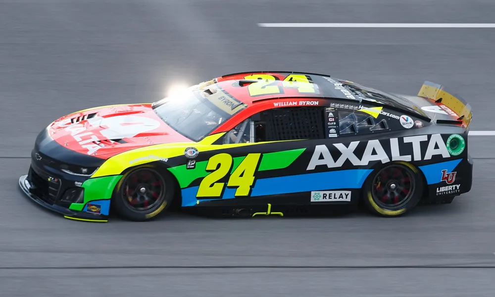 nascar car Blank Meme Template