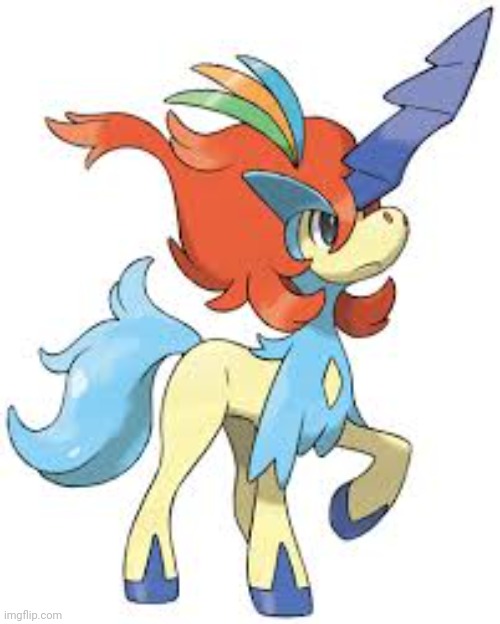 Keldeo | image tagged in keldeo | made w/ Imgflip meme maker