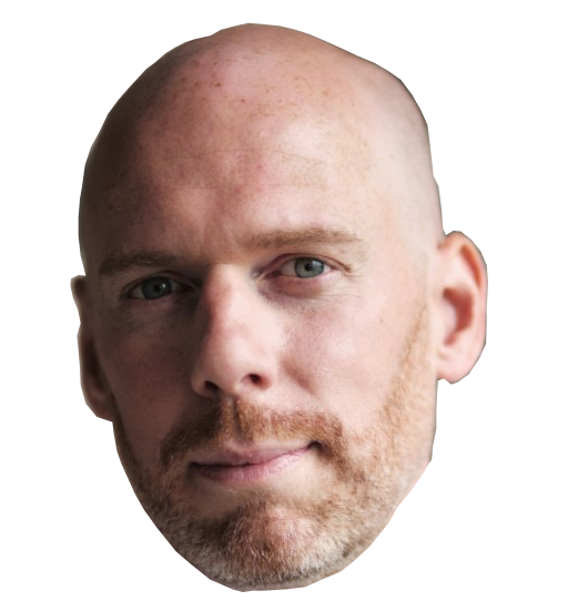 John Woods Blank Meme Template