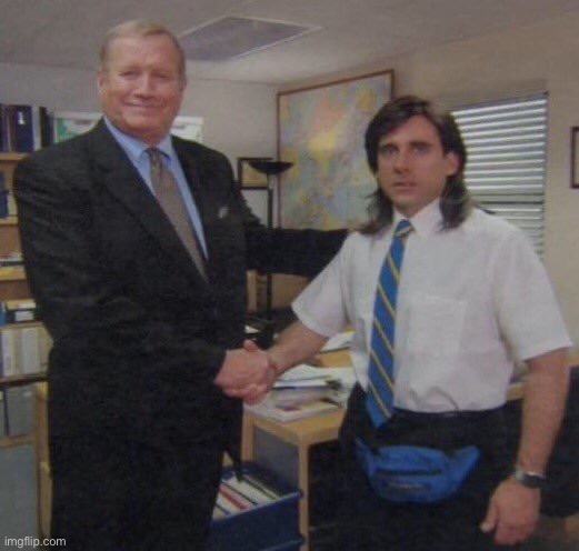 the office congratulations | image tagged in the office congratulations | made w/ Imgflip meme maker