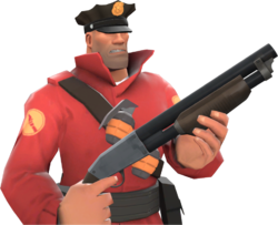 High Quality tf2 law Blank Meme Template