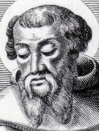 Random saint Blank Meme Template