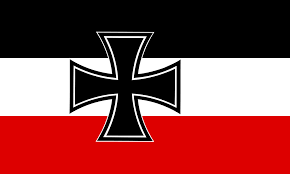 High Quality WW2 Germany Flag Blank Meme Template