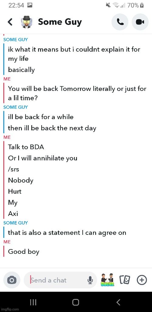 :3 | made w/ Imgflip meme maker