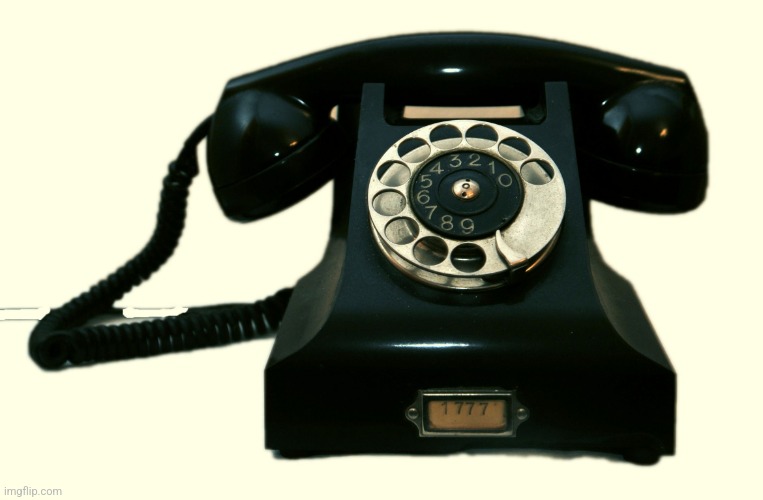 Telephone | image tagged in telephone | made w/ Imgflip meme maker