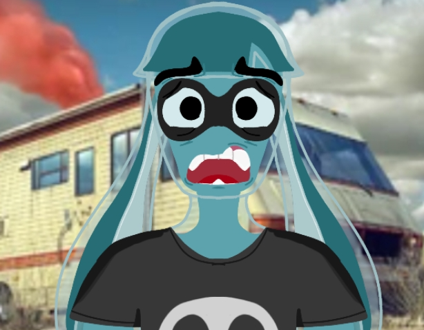 Skatez waltuh Blank Meme Template
