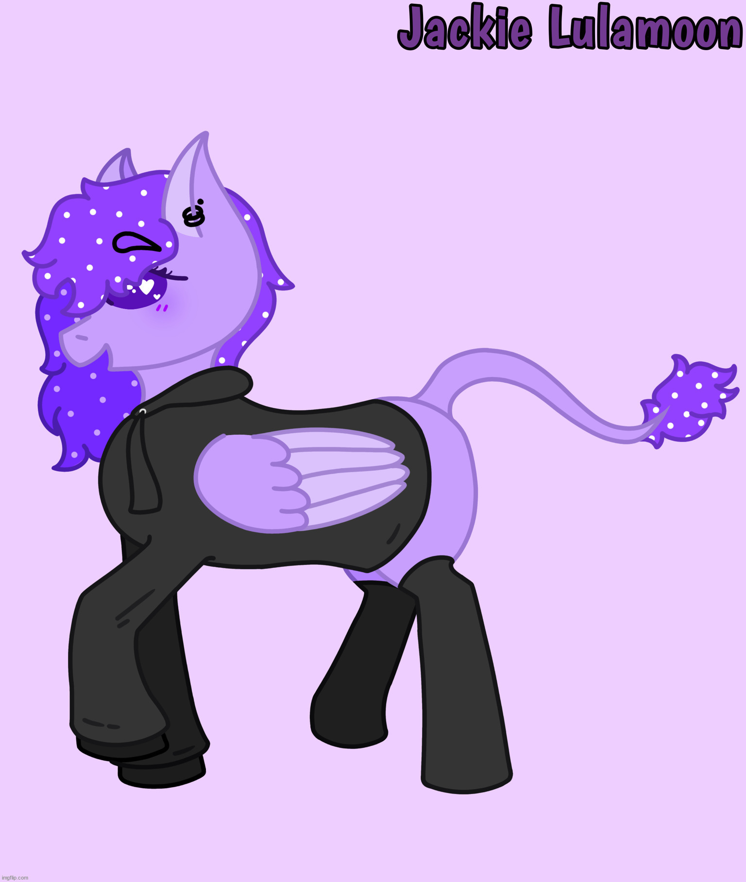 art by mlponies ocs on tumblr | made w/ Imgflip meme maker