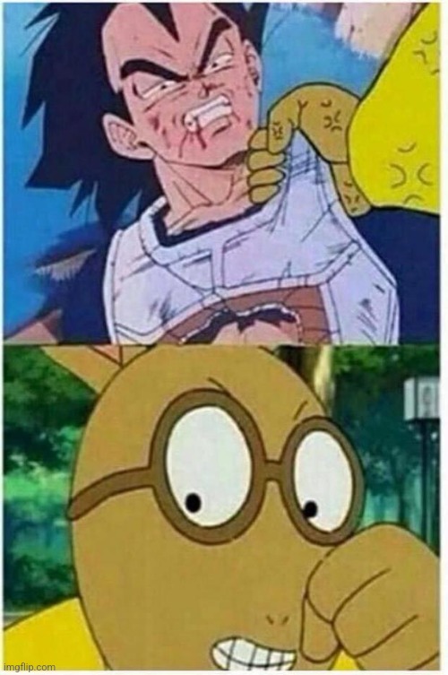 Arthur Vegeta | image tagged in arthur vegeta | made w/ Imgflip meme maker