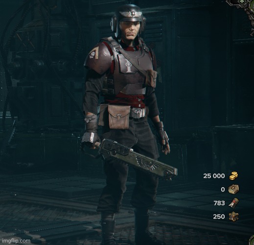 FOR THE EMPEROR ❤️ | made w/ Imgflip meme maker